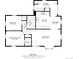 Floor plan layout details the bedroom, kitchen, and living room dimensions at 544 S 3Rd Ave, Brighton, CO 80601