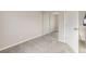Bedroom featuring mirrored closet doors, maximizing space and light at 717 Walden Ct, Highlands Ranch, CO 80126