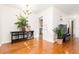Inviting space with hardwood floors and natural light, perfect for Gathering gatherings at 2434 S Ogden St # 2434-2436, Denver, CO 80210