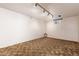 Empty unfinished room with carpet and natural light at 2434 S Ogden St # 2434-2436, Denver, CO 80210