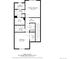 Floor plan of the second floor featuring primary bedroom, bathrooms, laundry room, walk-in closets, and bedroom layout at 12941 Delaware St, Westminster, CO 80234