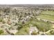 Beautiful home featuring a vast greenbelt, providing serene views from above the property at 7060 S Windsor St, Littleton, CO 80128