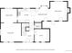 Layout of the first floor showcasing the living room, dining room, kitchen, and office at 7060 S Windsor St, Littleton, CO 80128