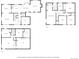 Complete home layout of all floors including living areas, bedrooms, and utility room at 7060 S Windsor St, Littleton, CO 80128