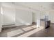 Bright living room with hardwood floors and an open floor plan at 3329 W 18Th Ave, Denver, CO 80204