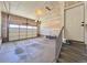 Spacious two-car garage with ample room for vehicles and storage, featuring an automatic door and convenient access at 9477 Market Ln, Parker, CO 80134