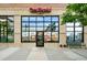 Papa Murphy's Pizza with large storefront windows, advertising promotional pizza deals at 1100 Rockhurst Dr # A, Highlands Ranch, CO 80129