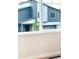 View of a modern style home from inside a bedroom at 19058 E 94Th Pl, Commerce City, CO 80022