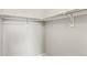 Closet with double hanging rods for storage at 16058 E Geddes Ln # 26, Aurora, CO 80016