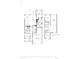 Layout of the house featuring the first and second floors with dimensions and room names at 3109 Newfound Lake Rd, Berthoud, CO 80513