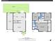 Detailed floorplan showcasing layout with kitchen, living room, bedrooms, bathrooms, and outdoor spaces at 11803 W Tufts Pl, Morrison, CO 80465