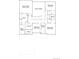 Second floor plan displaying Owner's Suite, three other bedrooms, and laundry area at 661 Sunrise St, Erie, CO 80516