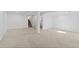 Spacious finished basement with carpet and white walls at 10157 W Fremont Pl, Littleton, CO 80127