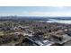 Aerial view of 5125 W 29th #5 showcasing its location near Sloan's Lake and Downtown Denver at 5125 W 29Th Ave # 5, Denver, CO 80212