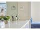 Elegant bathroom boasts modern fixtures, quartz counters, and stylish mirror, perfect for relaxation at 5125 W 29Th Ave # 5, Denver, CO 80212