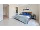 Spacious bedroom with a large bed and ensuite bathroom, providing a comfortable and private space at 5125 W 29Th Ave # 5, Denver, CO 80212