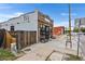 Charming 'Rise & Shine' storefront featuring rustic wood and brick accents, inviting seating, and a neighborhood vibe at 5125 W 29Th Ave # 5, Denver, CO 80212