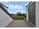 Modern rooftop deck features artificial turf, gray deck boards, and city views at 1534 Irving St, Denver, CO 80204