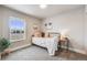 Stylish bedroom featuring a daybed and large window, perfect for a room or guest room at 2418 Coach House Loop, Castle Rock, CO 80109