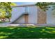 Well maintained exterior with stone accents and an easily accessible exterior staircase at 13404 E Jewell Ave # 101, Aurora, CO 80012