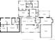 Floor plan with clearly labeled rooms, dimensions, and layout of the home at 365 Seminole Dr, Boulder, CO 80303