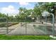 Enjoy a game on this community basketball court surrounded by beautiful mature trees and lush lawn at 2960 Shadow Creek Dr # 201, Boulder, CO 80303