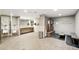 Community locker room with multiple sinks, urinals, and lockers at 2960 Shadow Creek Dr # 201, Boulder, CO 80303