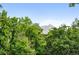 Scenic view of mountains surrounded by lush green trees, creating a tranquil atmosphere at 2960 Shadow Creek Dr # 201, Boulder, CO 80303