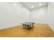 Ping pong table set up in racquetball court at 2960 Shadow Creek Dr # 201, Boulder, CO 80303