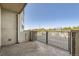 Outdoor balcony with a concrete floor and a view of the surrounding area at 1313 S Clarkson St # 205, Denver, CO 80210