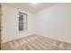 Bedroom with a large window at 1313 S Clarkson St # 205, Denver, CO 80210