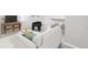 Relaxing basement area with comfortable seating, and a snack bar at 186 S 45Th Ave, Brighton, CO 80601