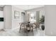 Charming dining area with natural light, stylish seating, and modern decor at 186 S 45Th Ave, Brighton, CO 80601