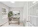 Bright and functional home office with natural light, desk, and neutral decor at 186 S 45Th Ave, Brighton, CO 80601