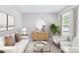 Cozy living room with neutral tones, stylish furnishings, and ample natural light at 186 S 45Th Ave, Brighton, CO 80601