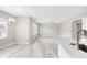 Open-concept living space with an eat-in kitchen with great natural light at 186 S 45Th Ave, Brighton, CO 80601