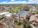 Charming home in a vibrant neighborhood with mature trees and well-maintained lawns at 469 Elati St, Denver, CO 80204