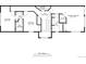 Detailed floorplan showcasing spacious bedrooms, bathrooms, and walk-in closet at 469 Elati St, Denver, CO 80204