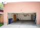 Spacious two-car garage with ample storage space, offering functionality and convenience at 469 Elati St, Denver, CO 80204