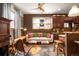 Inviting living area flows into the kitchen, featuring plush seating and a modern design aesthetic at 469 Elati St, Denver, CO 80204