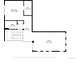 Third floor featuring bedroom, bath, hall, and room dimensions at 5723 S Union Ct, Littleton, CO 80127