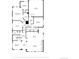 Detailed floor plan showcasing layout of the second floor at 5723 S Union Ct, Littleton, CO 80127