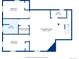Floor plan showcasing layout of first floor, bedrooms, bathrooms, electrical room and recreation room at 290 Beryl Way, Broomfield, CO 80020