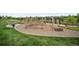 Gathering-friendly community park featuring a natural playground and picnic areas at 9160 E Arbor Cir # F, Englewood, CO 80111