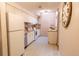 Bright kitchen with updated appliances, lots of light, and ample storage at 6420 E Bates Ave, Denver, CO 80222