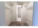 Spacious walk-in closet with wire shelving providing ample storage and organization options at 6420 E Bates Ave, Denver, CO 80222