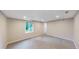 Bright, finished basement features neutral walls, plush carpet, and recessed lights at 8663 E Davies Ave, Centennial, CO 80112
