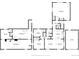 Detailed floorplan showcasing layout of rooms, including bedrooms, living areas, and kitchen at 4720 Perry St, Denver, CO 80212