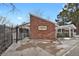 Exterior view of the Ponderosa Ridge building with a brick facade at 857 S Van Gordon Ct # H101, Lakewood, CO 80228