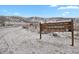 A view of the park entrance sign with Green Mountain in the background, offering a natural outdoor space at 857 S Van Gordon Ct # H101, Lakewood, CO 80228